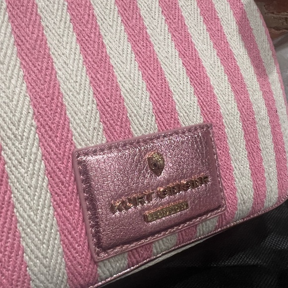 NWT Kurt Geiger London Large Chiswick Camera Crossbody Bag - Picture 10 of 15